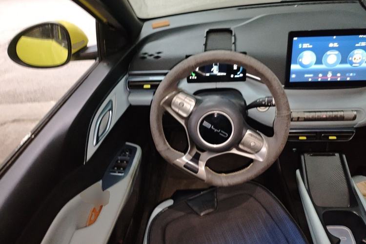 Used BYD Seagull 2023 Active Version Steering Wheel