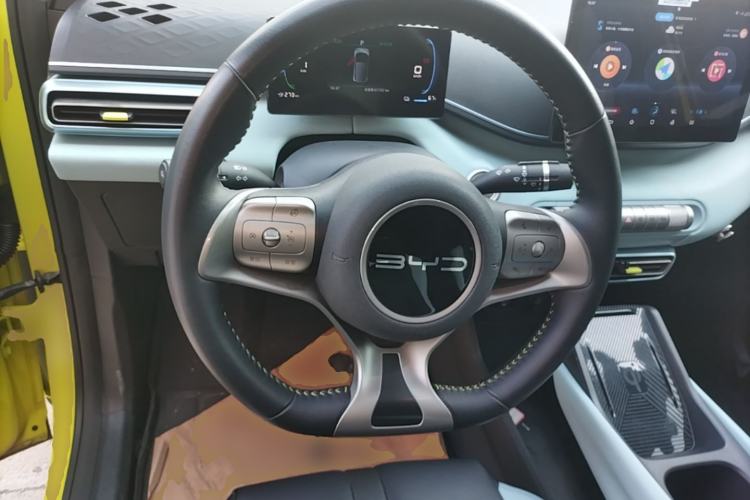 Used BYD Seagull 2023 Flying Edition Steering Wheel