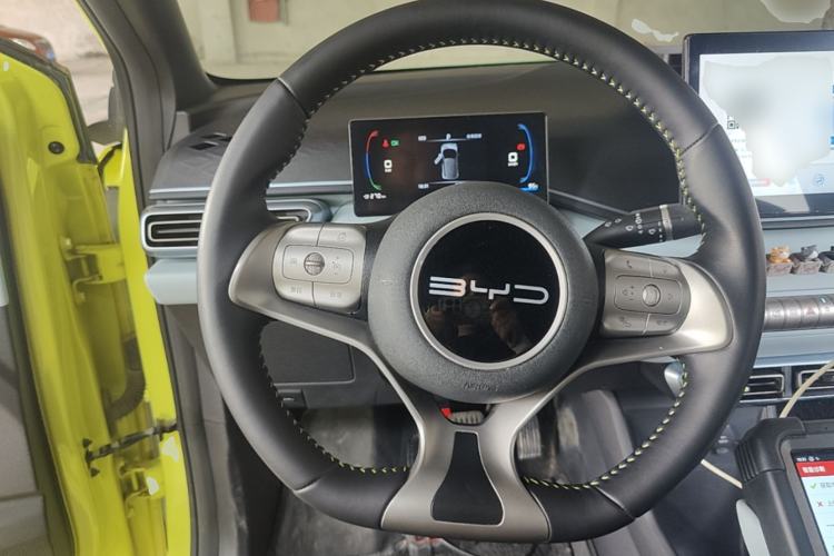 Used BYD Seagull 2023 Active Version Steering Wheel