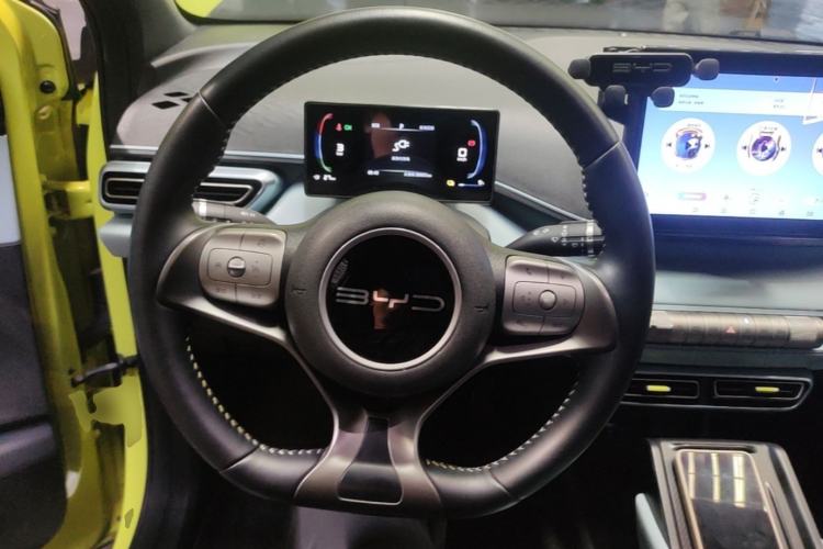 Used BYD Seagull 2023 Free Edition Steering Wheel
