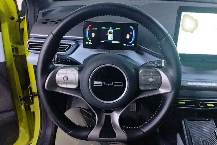 Used BYD Seagull 2023 Flying Edition Steering Wheel