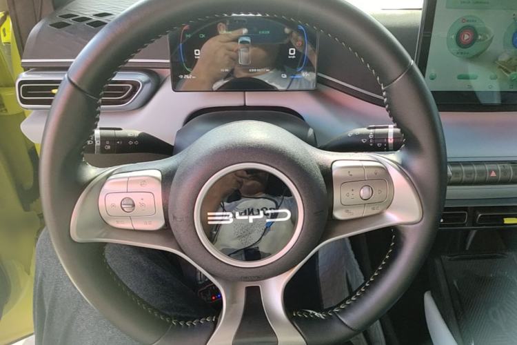 Used BYD Seagull 2023 Flying Edition Steering Wheel
