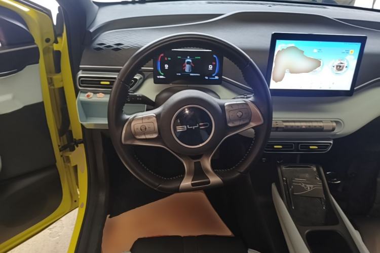 Used BYD Seagull 2023 Flying Edition Steering Wheel