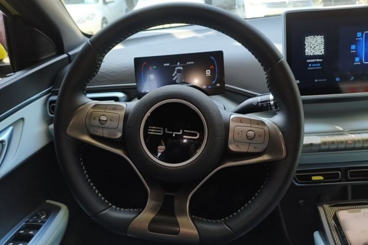 Used BYD Seagull 2023 Free Edition Steering Wheel