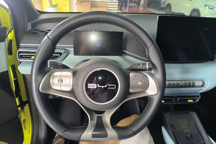 Used BYD Seagull 2023 Flying Edition Steering Wheel