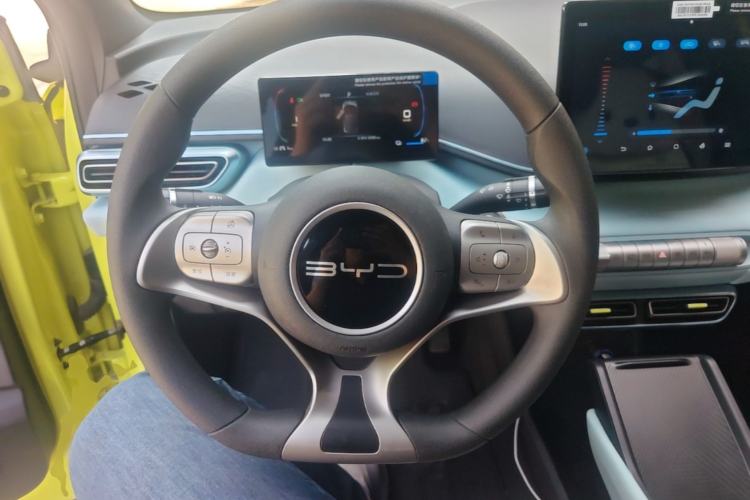 Used BYD Seagull 2023 Active Version Steering Wheel