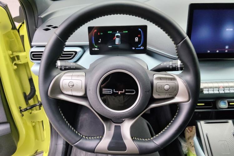 Used BYD Seagull 2023 Flying Edition Steering Wheel
