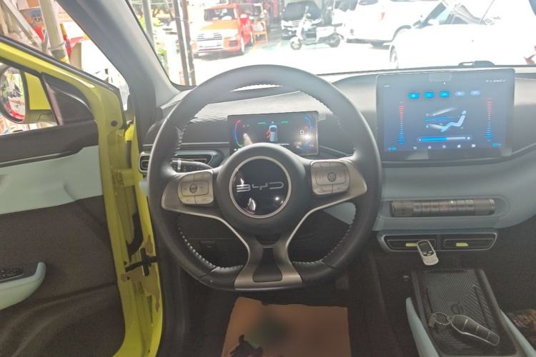 Used BYD Seagull 2023 Flying Edition Steering Wheel
