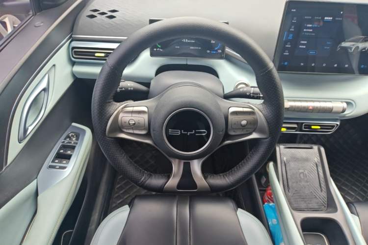 Used BYD Seagull 2023 Flying Edition Steering Wheel