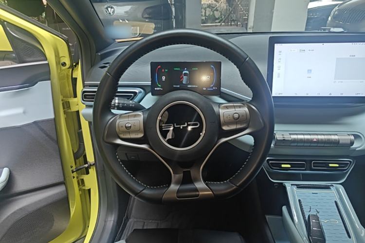 Used BYD Seagull 2023 Flying Edition Steering Wheel