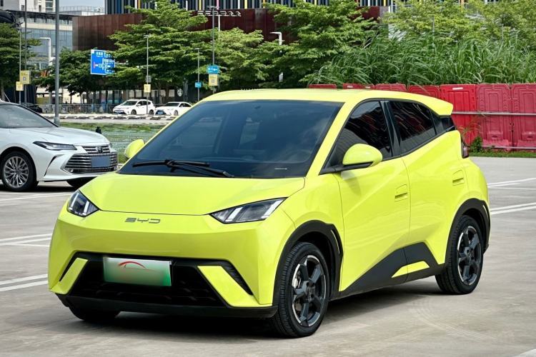 Used BYD Seagull 2023 Flying Edition Guazi used car, China used car export, Used car for sale, Used cars, Cheapest cars for sale