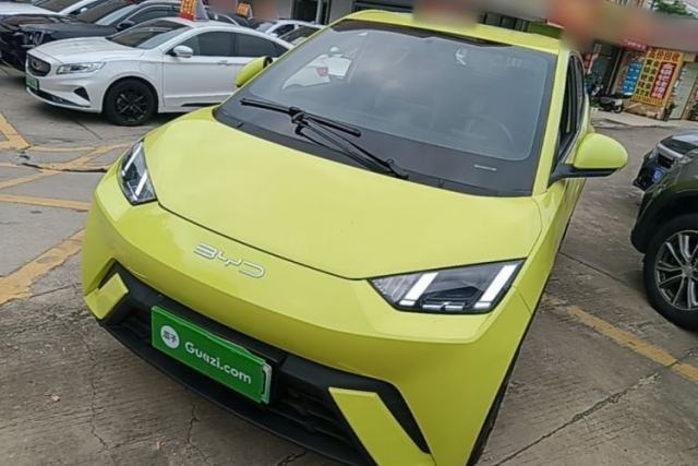 Used BYD Seagull 2023 Flying Edition