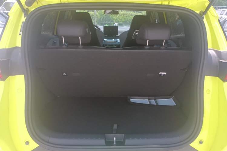 Used BYD Seagull 2023 Active Version Trunk