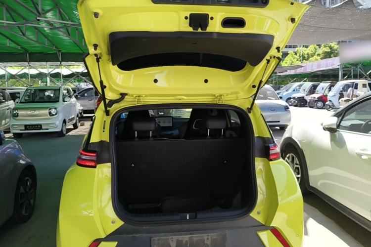Used BYD Seagull 2023 Active Version Trunk