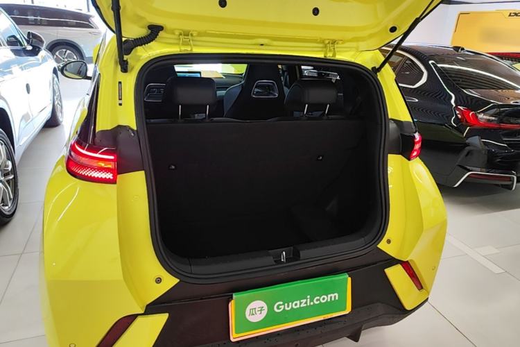 Used BYD Seagull 2023 Flying Edition Trunk