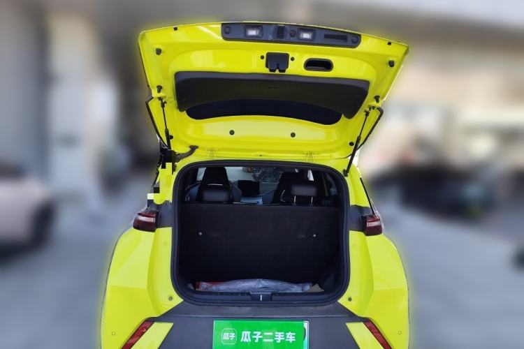 Used BYD Seagull 2023 Active Version Trunk