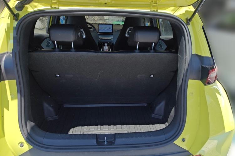 Used BYD Seagull 2023 Flying Edition Trunk