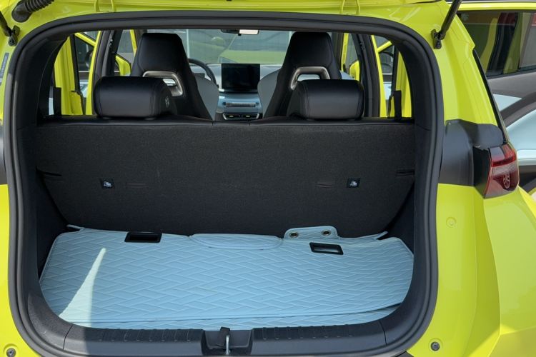 Used BYD Seagull 2023 Active Version Trunk