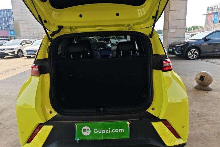 Used BYD Seagull 2023 Free Edition Trunk