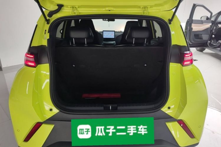 Used BYD Seagull 2023 Active Version Trunk