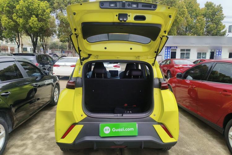 Used BYD Seagull 2023 Active Version Trunk
