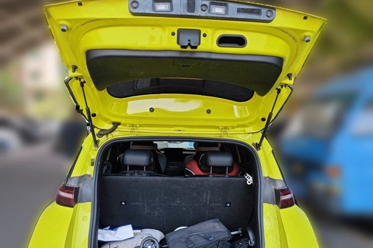Used BYD Seagull 2023 Active Version Trunk