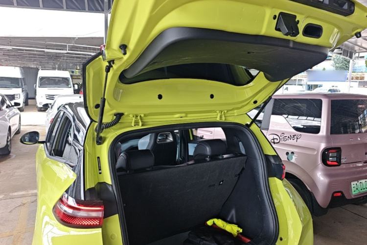 Used BYD Seagull 2023 Active Version Trunk