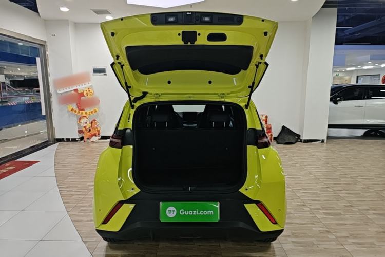 Used BYD Seagull 2023 Flying Edition Trunk