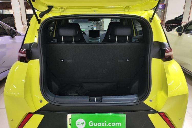 Used BYD Seagull 2023 Flying Edition Trunk