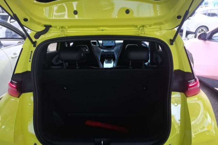 Used BYD Seagull 2023 Free Edition Trunk