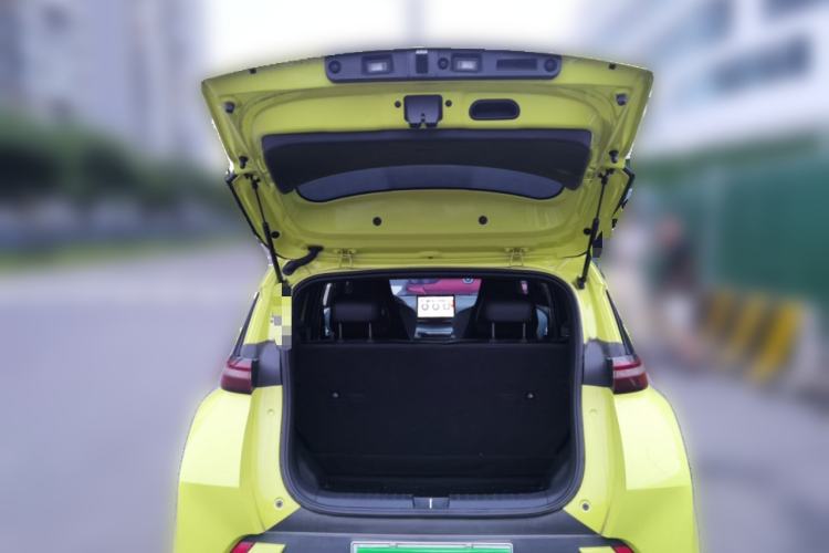 Used BYD Seagull 2023 Active Version Trunk