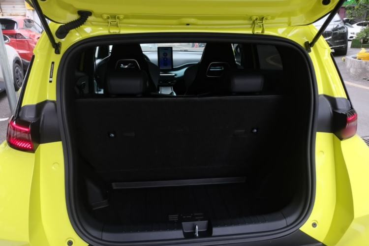 Used BYD Seagull 2023 Active Version Trunk