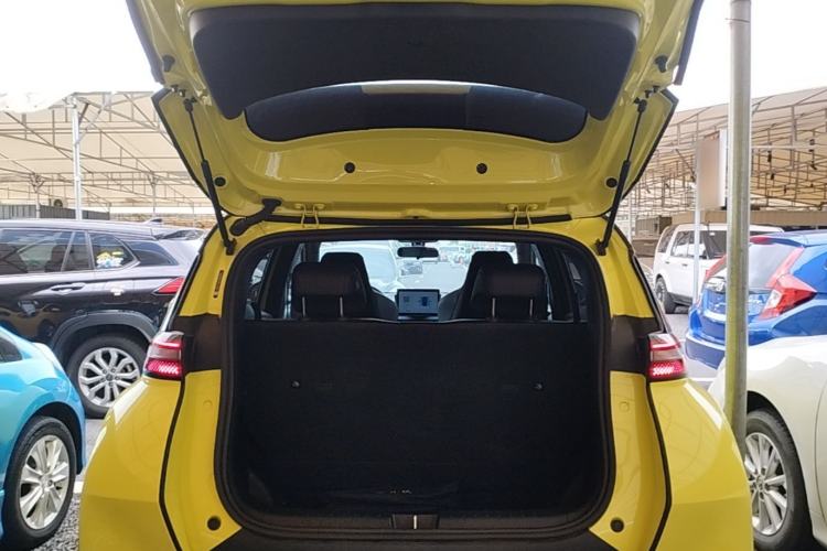 Used BYD Seagull 2023 Free Edition Trunk