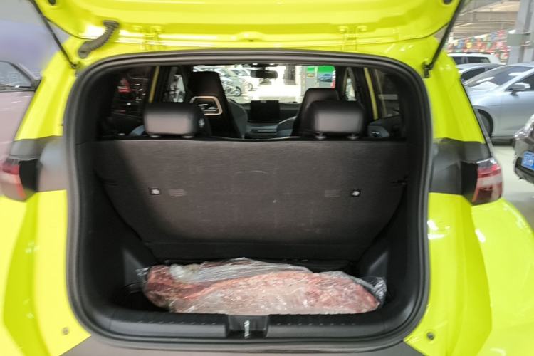Used BYD Seagull 2023 Active Version Trunk