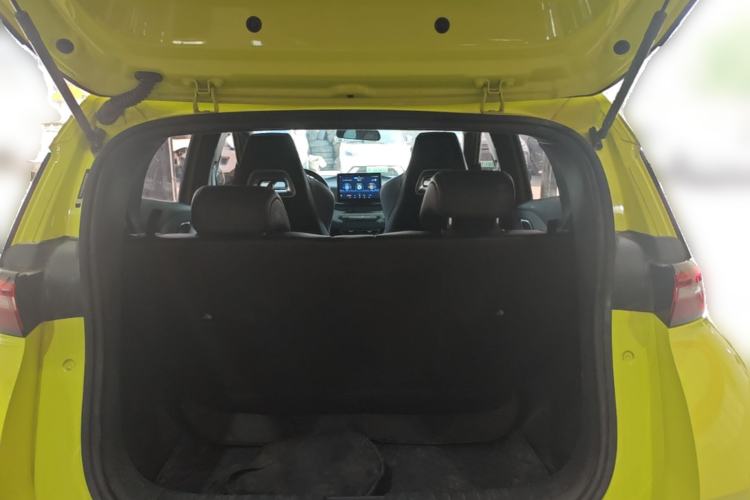 Used BYD Seagull 2023 Free Edition Trunk