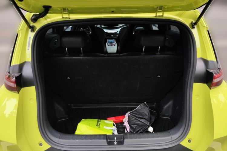 Used BYD Seagull 2023 Flying Edition Trunk