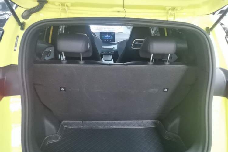 Used BYD Seagull 2023 Active Version Trunk