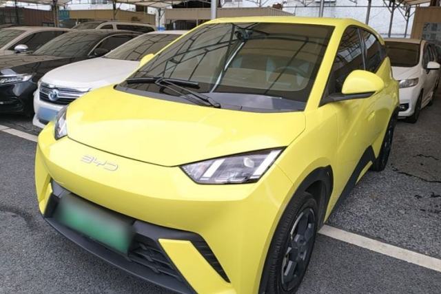 Used BYD Seagull 2023 Free Edition