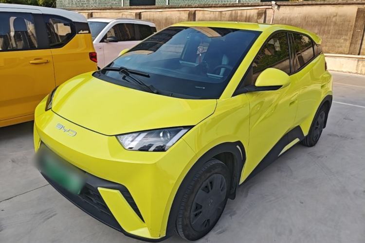 Ojetý BYD Seagull 2023 Active Version Guazi used car, China used car export, Used car for sale, Used  cars, Cheapest cars for sale