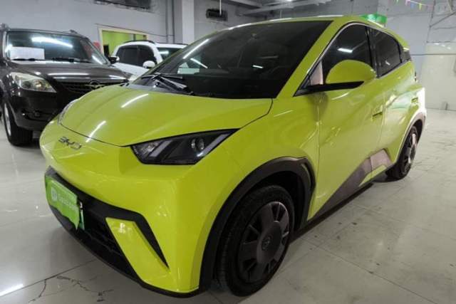 Used BYD Seagull 2023 Active Version