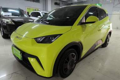 Used BYD Seagull 2023 Active Version