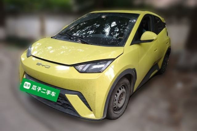 Used BYD Seagull 2023 Active Version