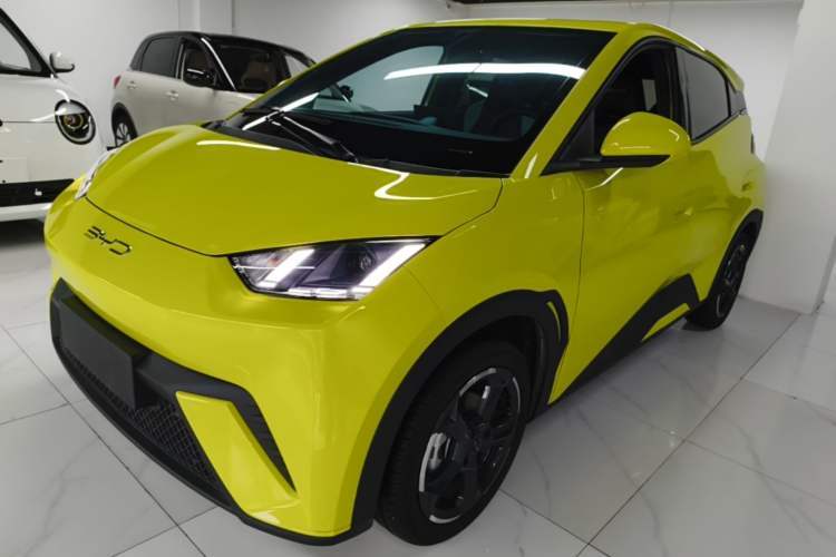 Ojetý BYD Seagull 2023 Free Edition Guazi used car, China used car export, Used car for sale, Used  cars, Cheapest cars for sale