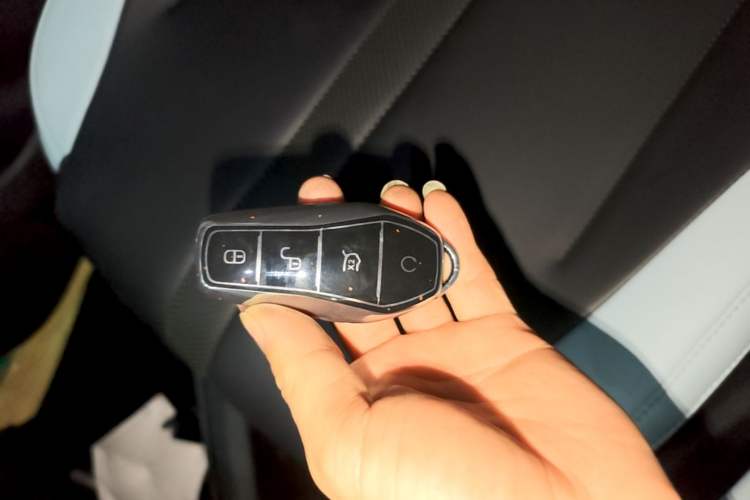 Used BYD Seagull 2023 Free Edition Vehicle Key
