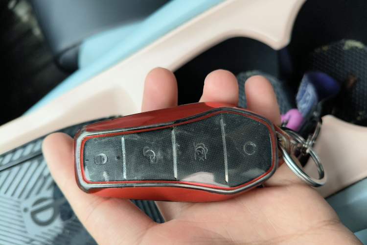 Used BYD Seagull 2023 Free Edition Vehicle Key