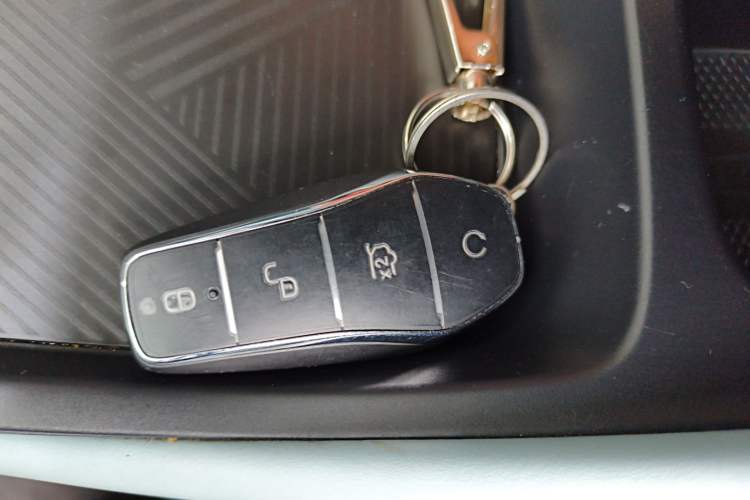 Used BYD Seagull 2023 Active Version Vehicle Key