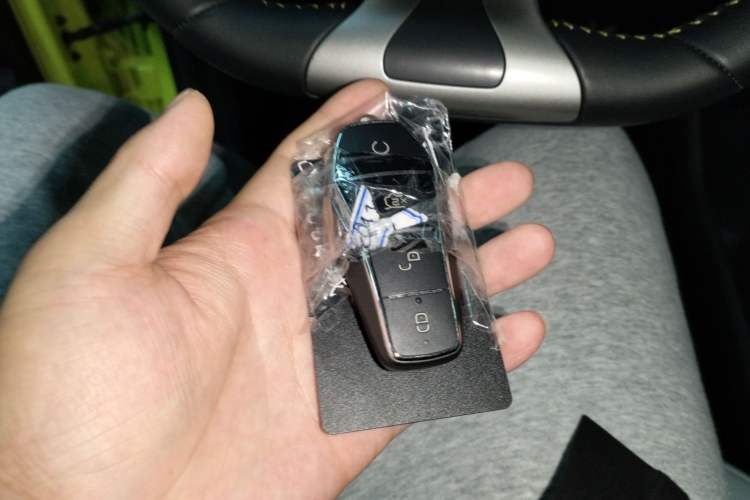 Used BYD Seagull 2023 Flying Edition Vehicle Key