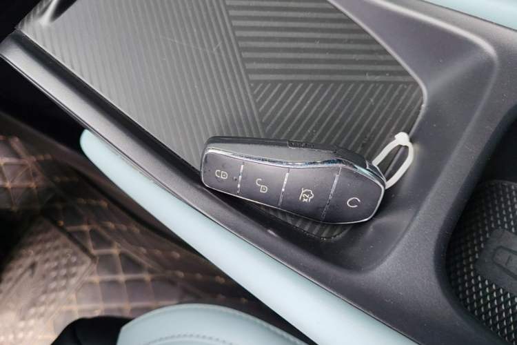 Used BYD Seagull 2023 Active Version Vehicle Key