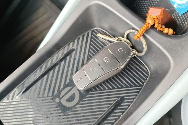 Used BYD Seagull 2023 Free Edition Vehicle Key