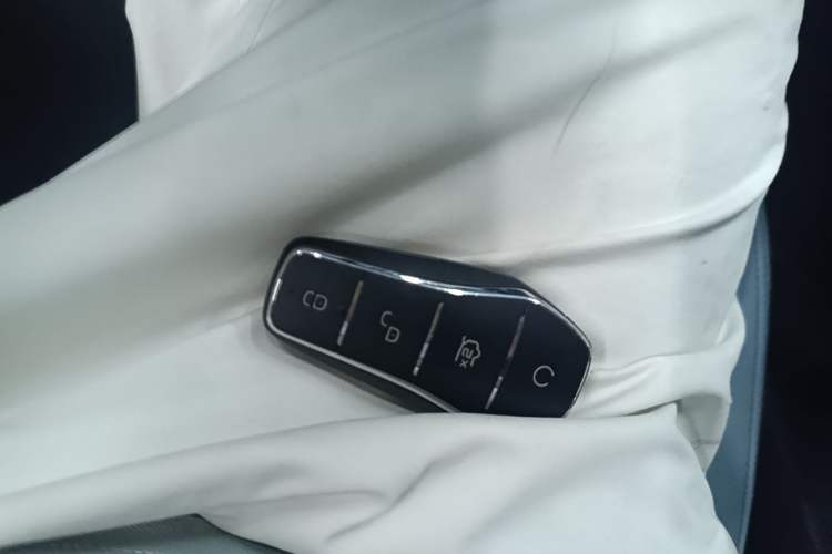 Used BYD Seagull 2023 Flying Edition Vehicle Key